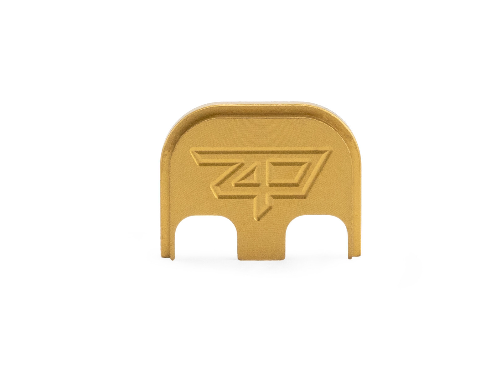 Zaffiri Precision - Glock Gen 1-5 Back Plate - Gold TiN