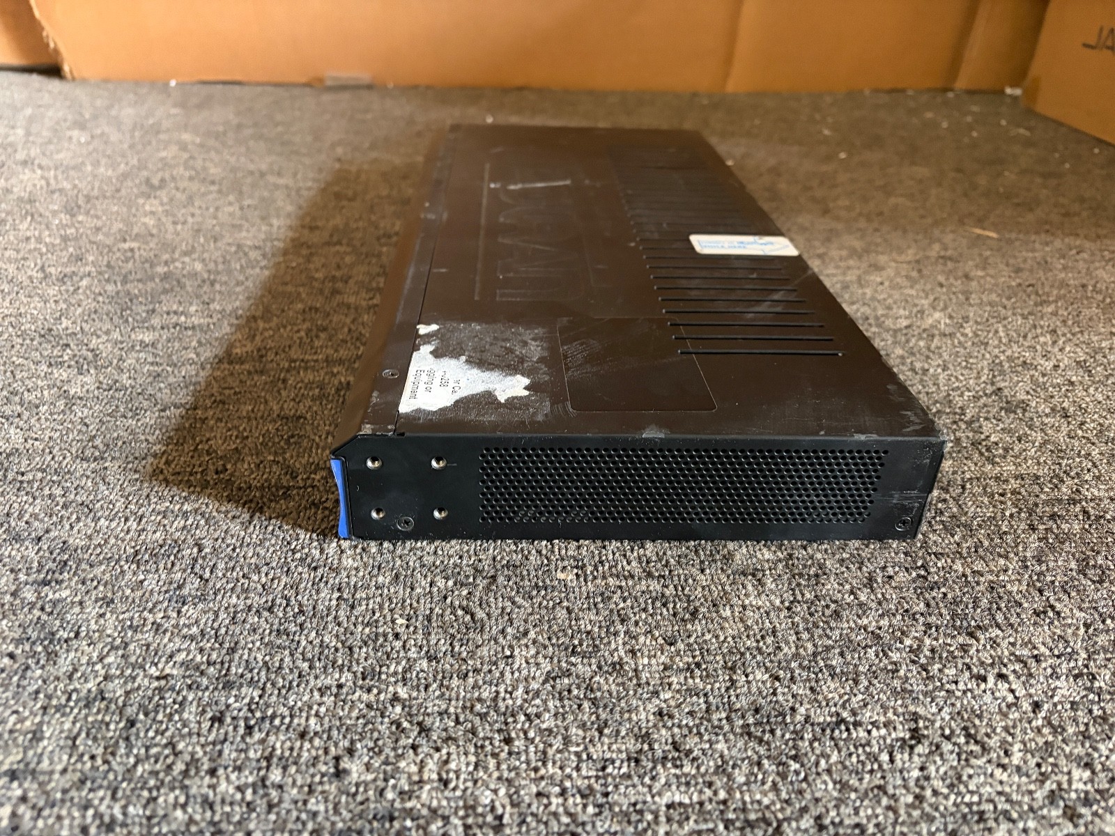 Adtran Total Access 908E 3rd Gen 4243908F5 VoIP Gateway and Router