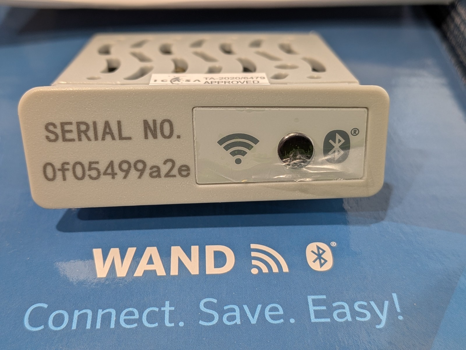 Hunter Wand Smart WiFi Module for X2 Controller Hydrawise App, 2.4GHz, Bluetooth