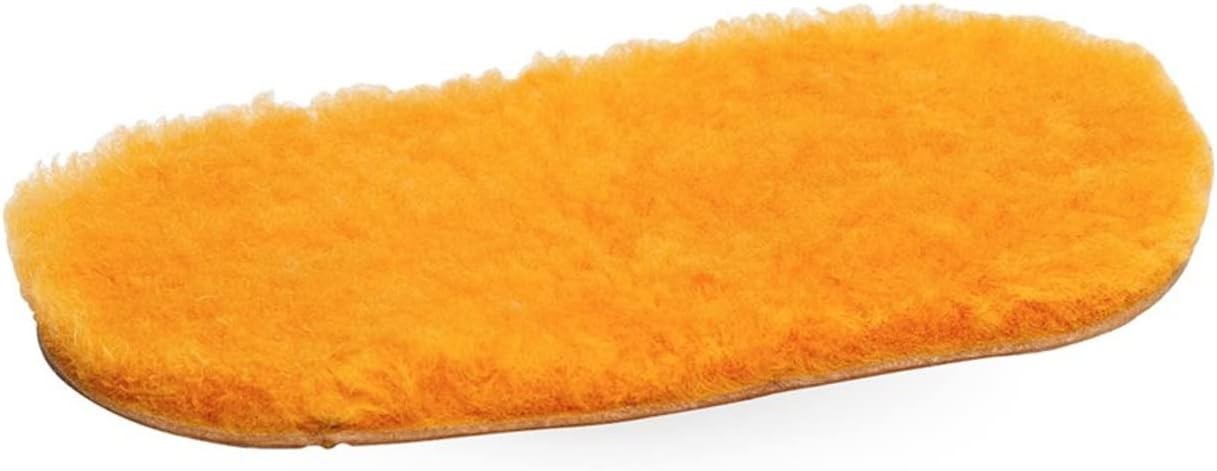 Birchwood Casey Rig-Rag Pre-Treated Grease Applicator Real Sheepskin Wiper