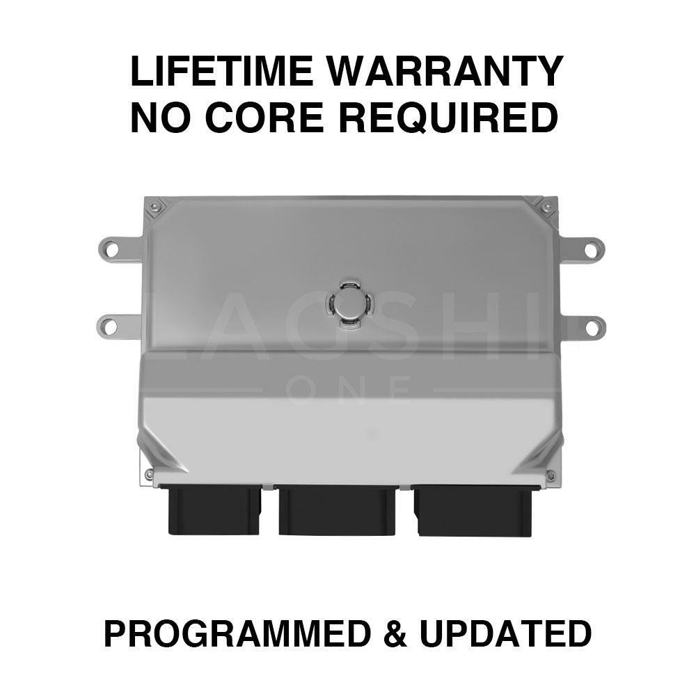 Engine Computer Programmed/Updated 2015 Ford Transit DK4A-12B684-BA 3.7L ECM PCM