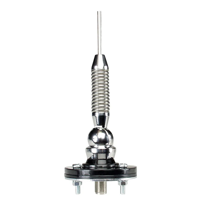 Magnadyne RV70-96 Recreational Vehicle Stainless Steel 31" Antenna w/ 96" Cable