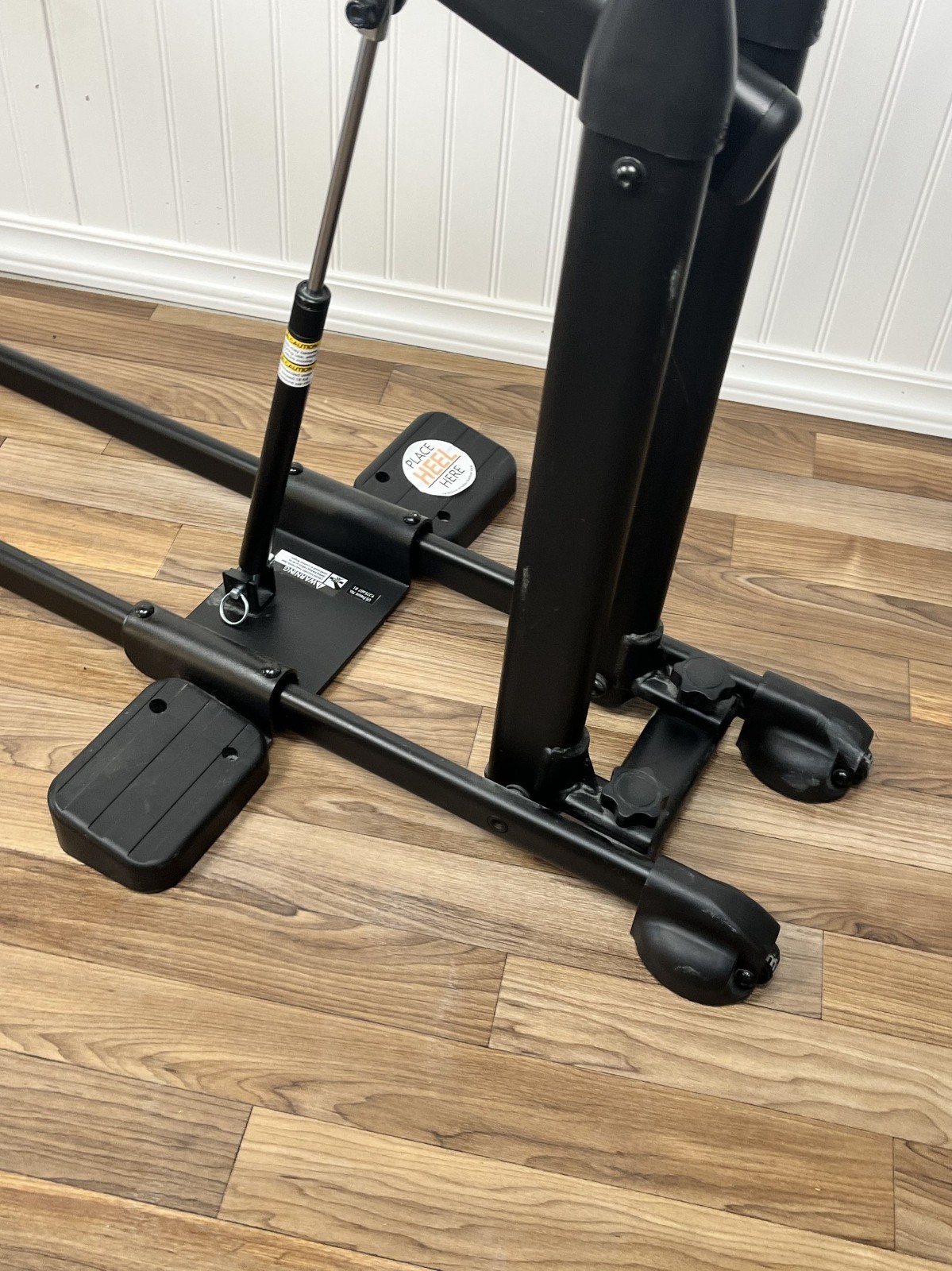 The DB Method Squat Machine Suspension Trainer Exercise Workout Training Gym