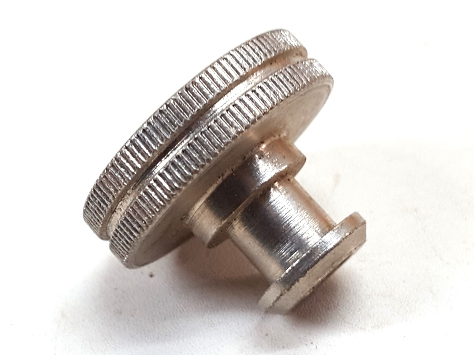 5292 MIllers Falls No. 8-24; Iron Depth Adjustment Nut, Steel, NOS, LHT