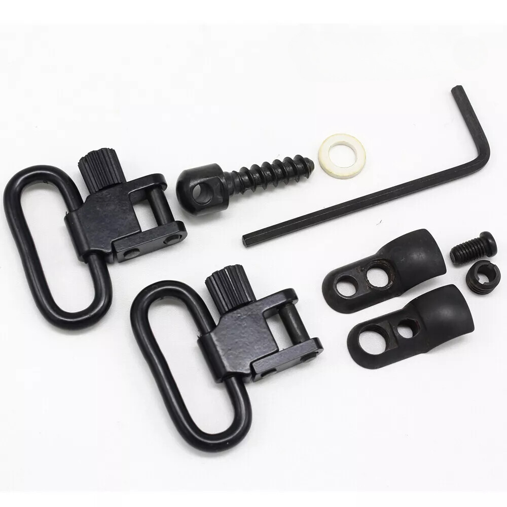 S-0712 Rifle Sling Mount Kit - Mag Tube .22 Cal Split Band Winchester Marlin 22