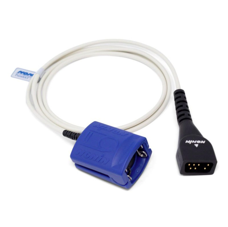 NEW Nonin Brand 8000AA SpO2 Probe Sensor 936, 5200-40, 3278-002