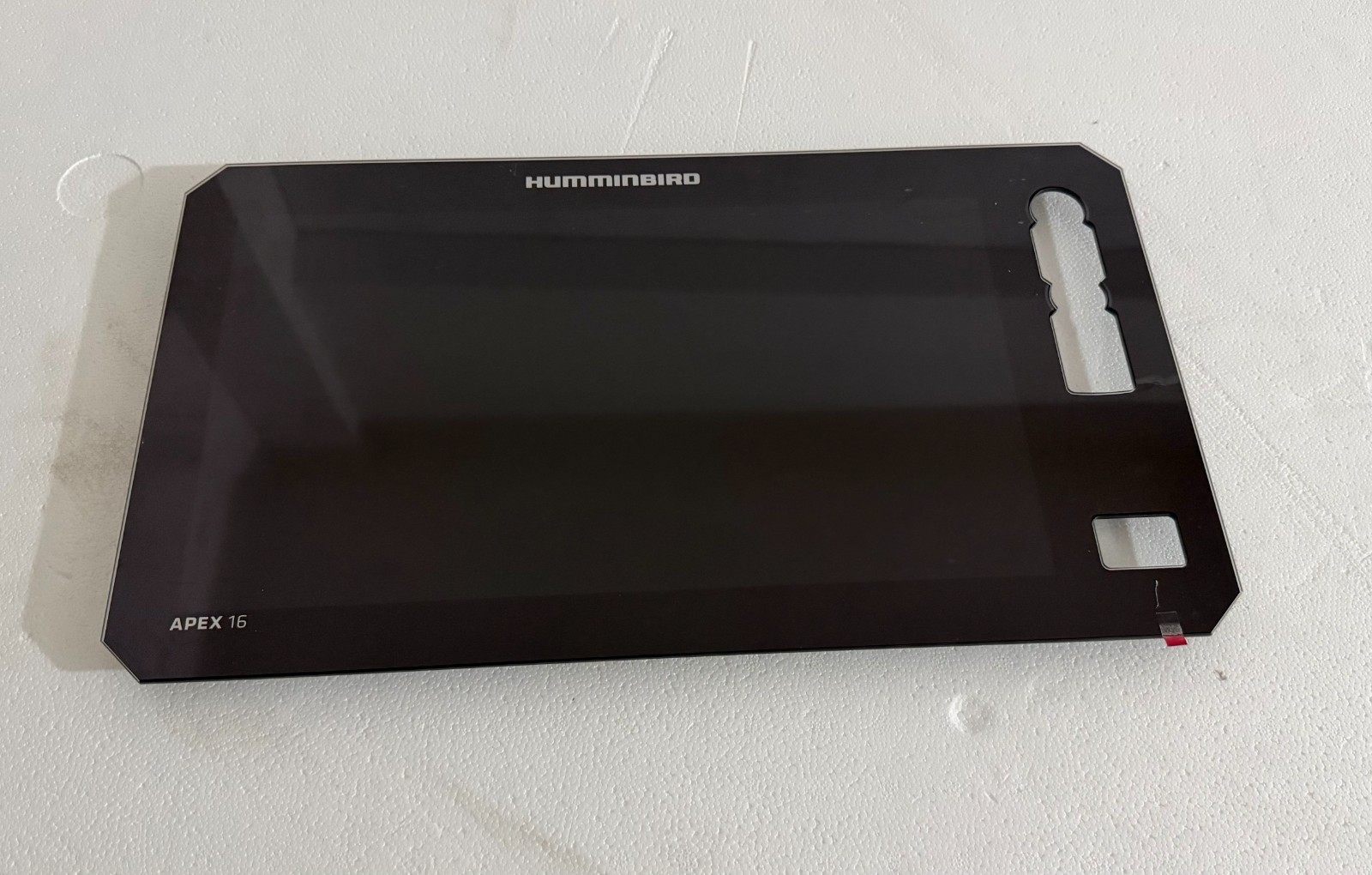 LCD Display With Touch Screen For HUMMINBIRD APEX16  Fishfinder Display Repair