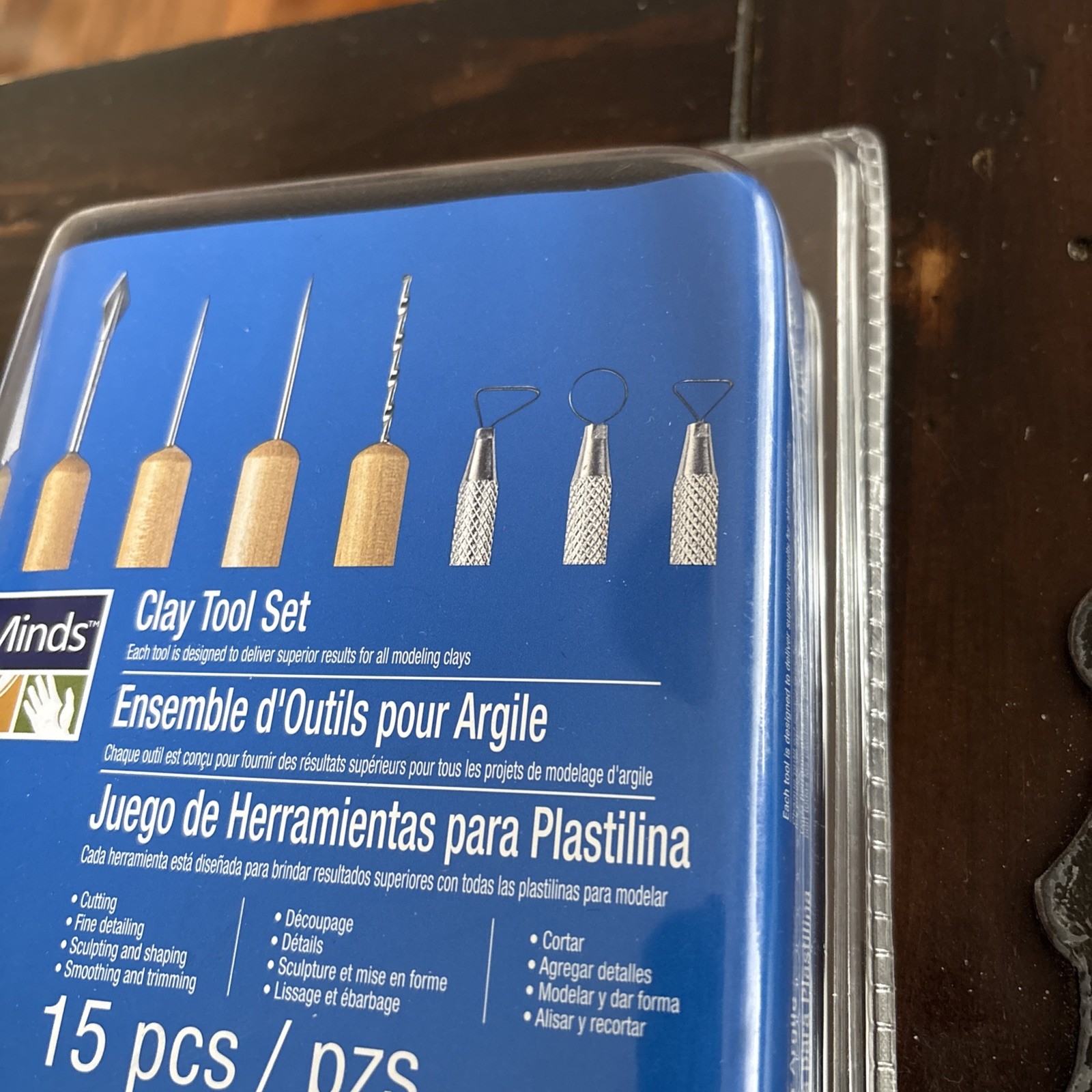 Clay Tool Set