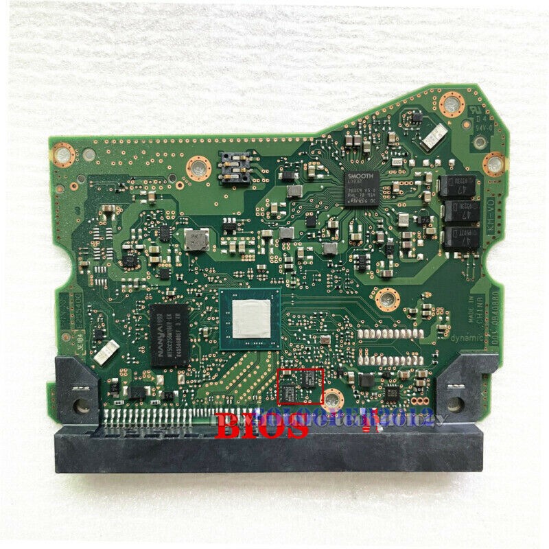 Board number: 006-0B40880 HDD PCB Hard disk Circuit board