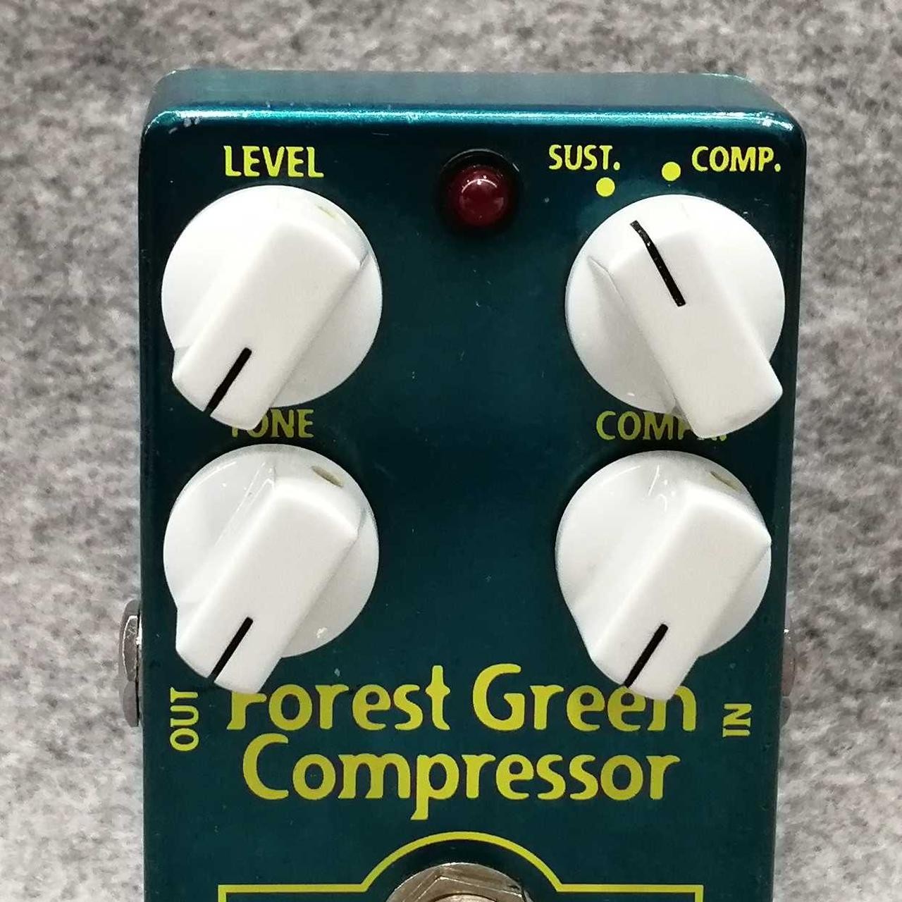 MAD PROFESSOR New Forest Green Compressor Compressor