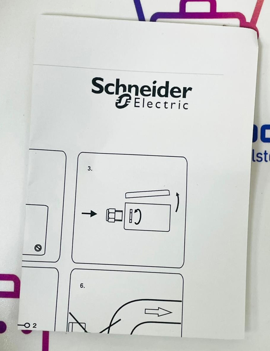 SCHNEIDER ELECTRIC STP660 Temperature Sensor 5126080000