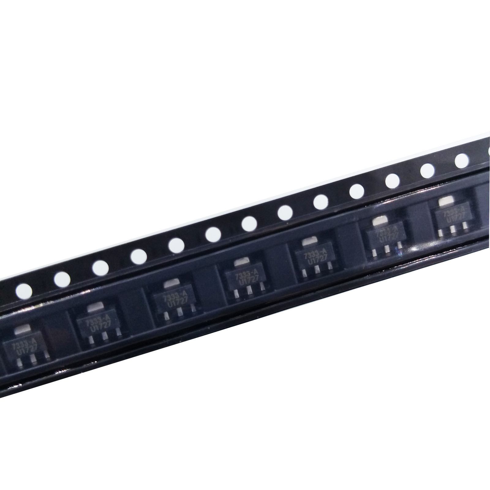 US Stock 20pcs HT7333-A HT7333 3.3V Low Power Consumption LDO Voltage Regulator