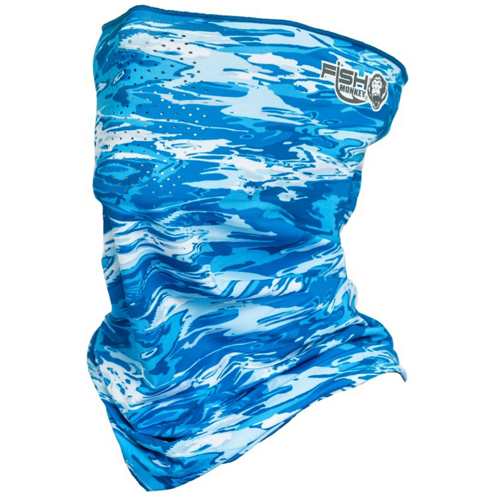 Fish Monkey Performance Face Mask Face Guard Face Covering FM40 (Select Color)
