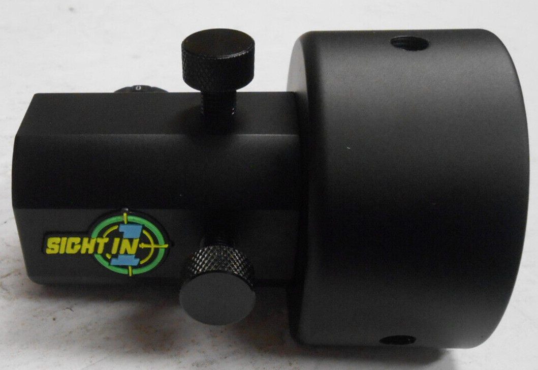 Sight In 1, 40mm & under Rifle Scope Sighting Device Quick Efficient Accurate