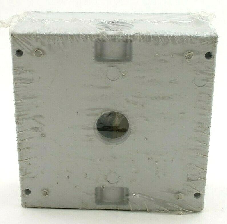 Thomas & Betts LT11 2-Gang Outlet Box