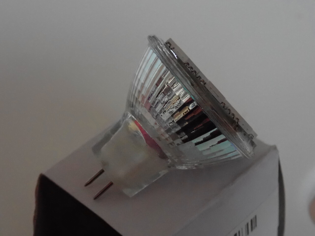 LED bulb for microscope - 12V 3.5W MR11