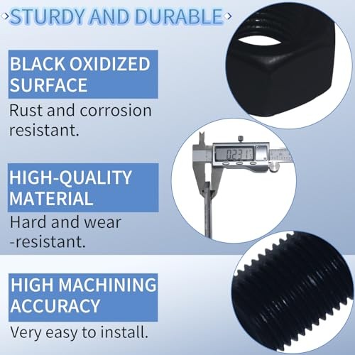 Trailer Axle Shackle Kit, Tandem Axle Trailer Kit for Double Eye Leaf Spring