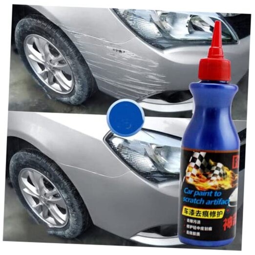 Ultimate Paint Restorer - Car Scratch Remover for Deep Scratches, Paint 100ml