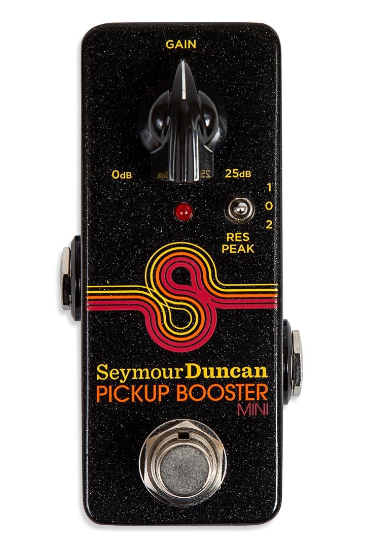 SEYMOUR DUNCAN Pickup Booster Mini Pedal