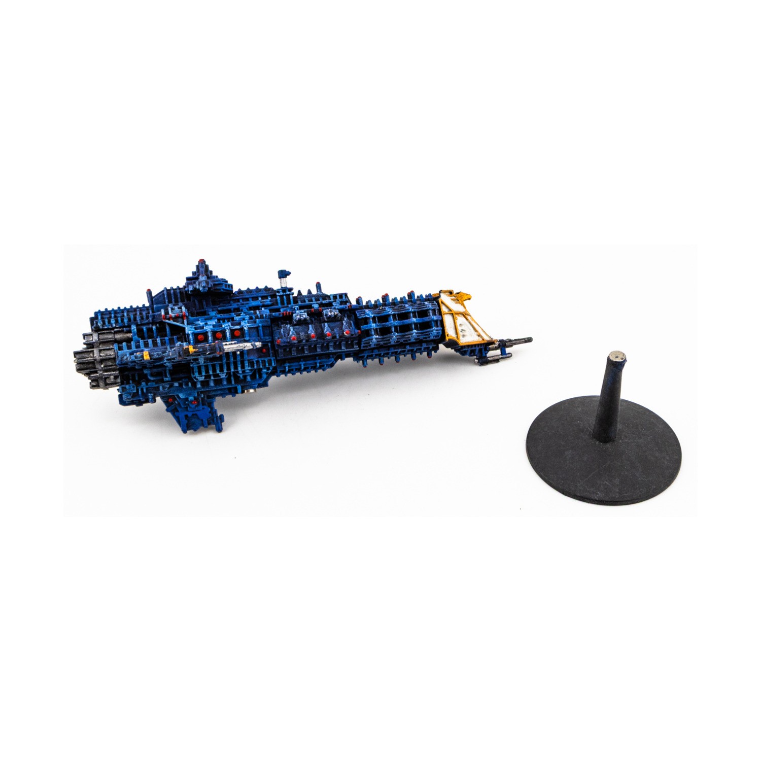 Battlefleet Gothic Imperial Loose Mini Imperial Cruiser #16 NM