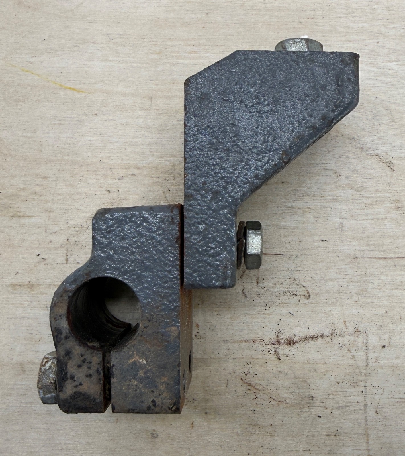 Delta Unisaw Guard Holder (6886)