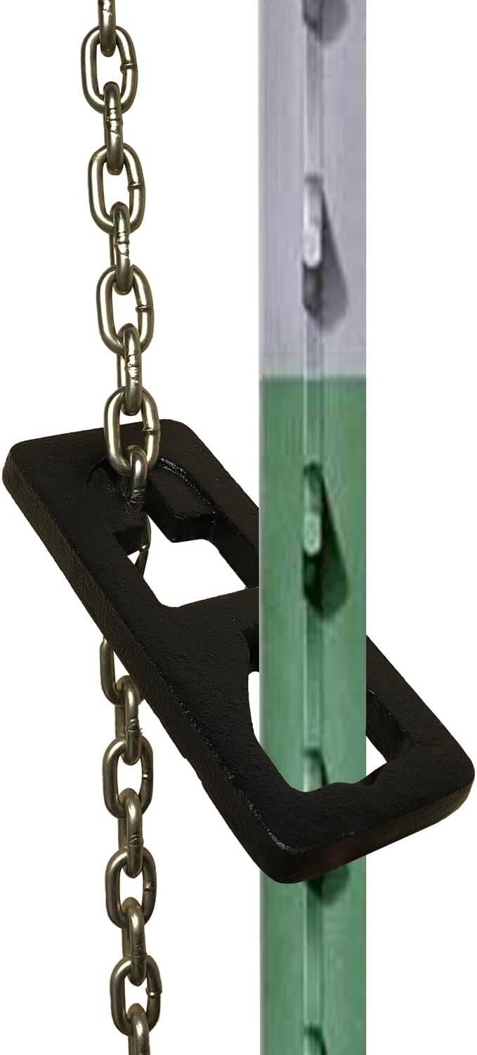 Heavy Duty T Post Puller