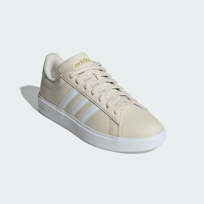 Adidas Women's Grand Court 2.0 'Alumina' Shoes GW9217