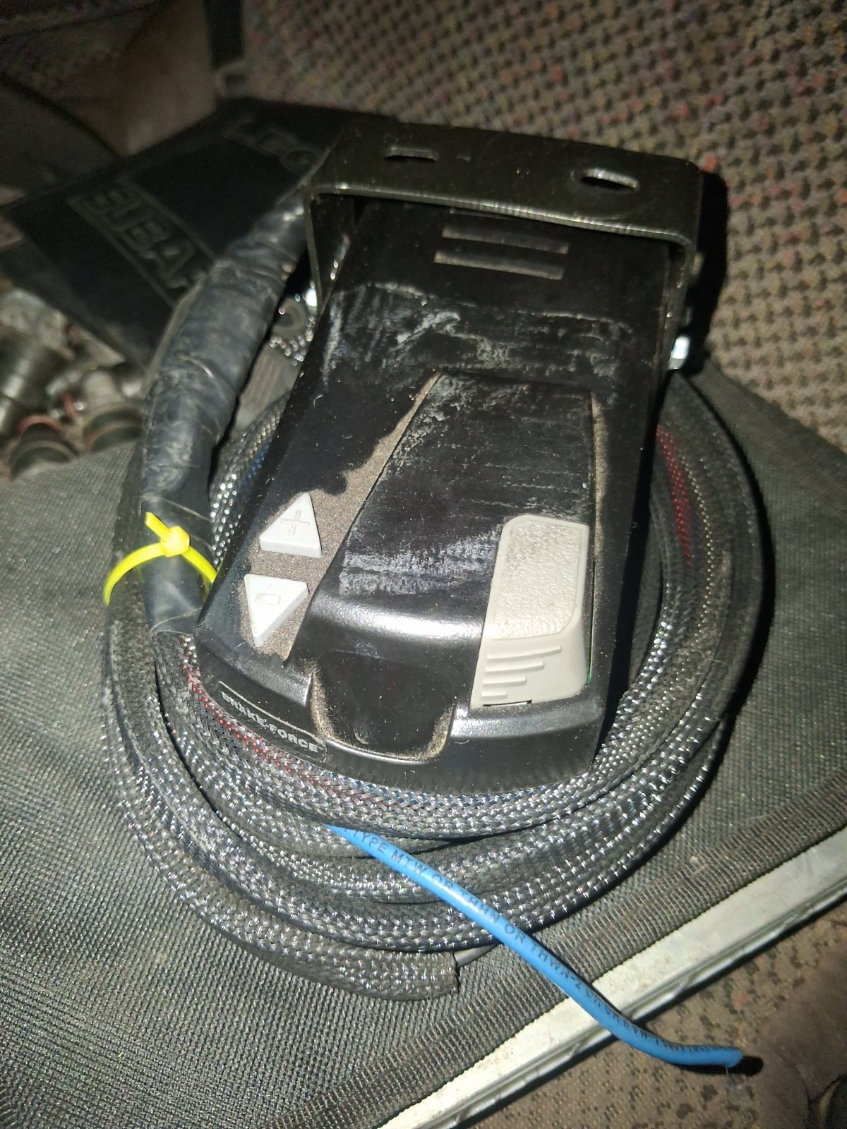 Brake-Force (TM) Electronic Brake Control