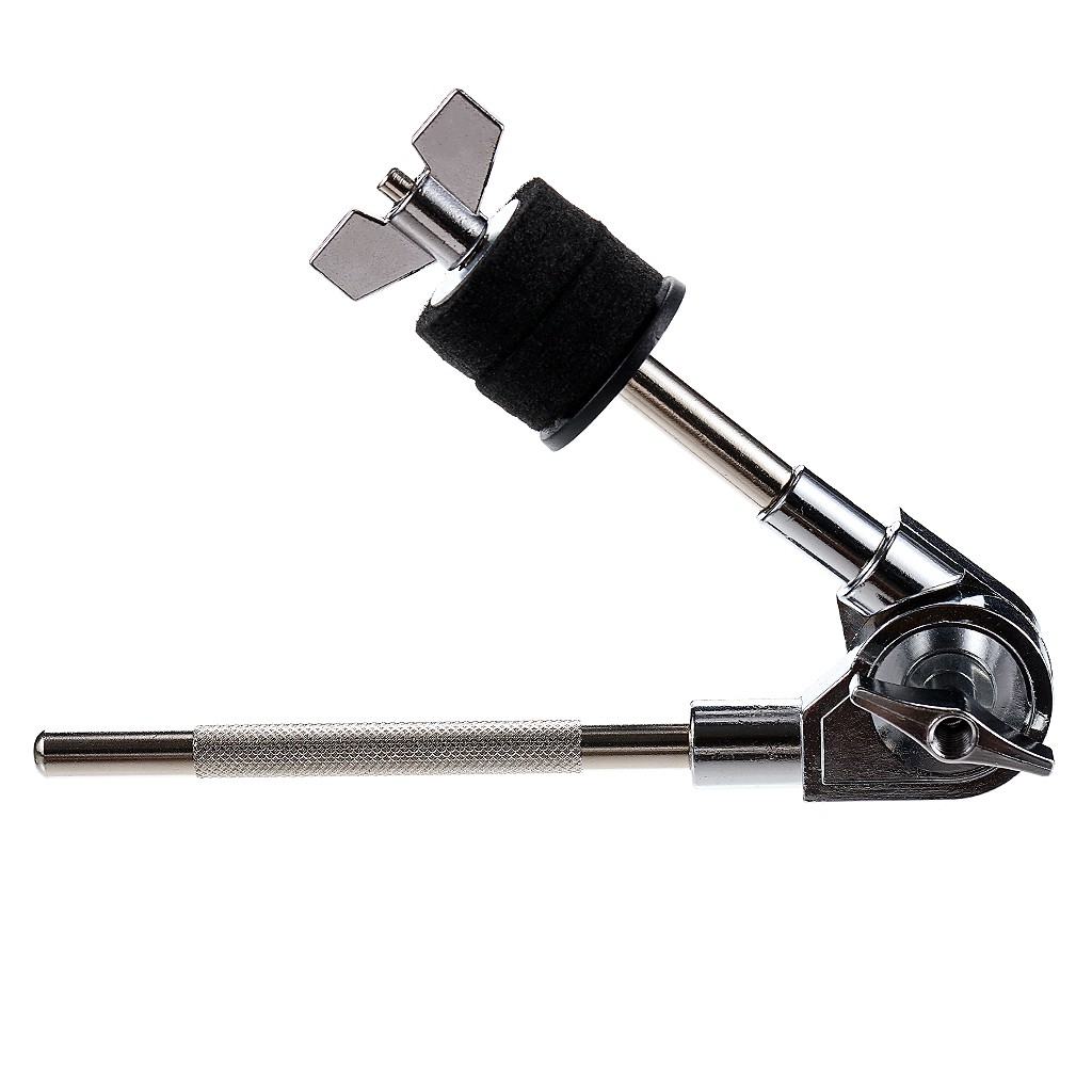 Short Cymbal Boom Arm Adjustable Mount Arm for Percussion Instrument Adjustable