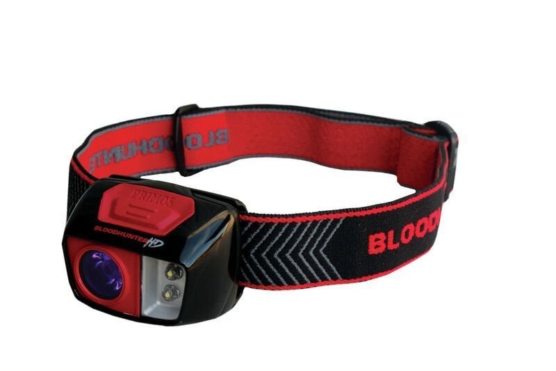 Primos Bloodhunter HD Head Lamp Include 3-AAA Batteries Adjustable Bracket 61109