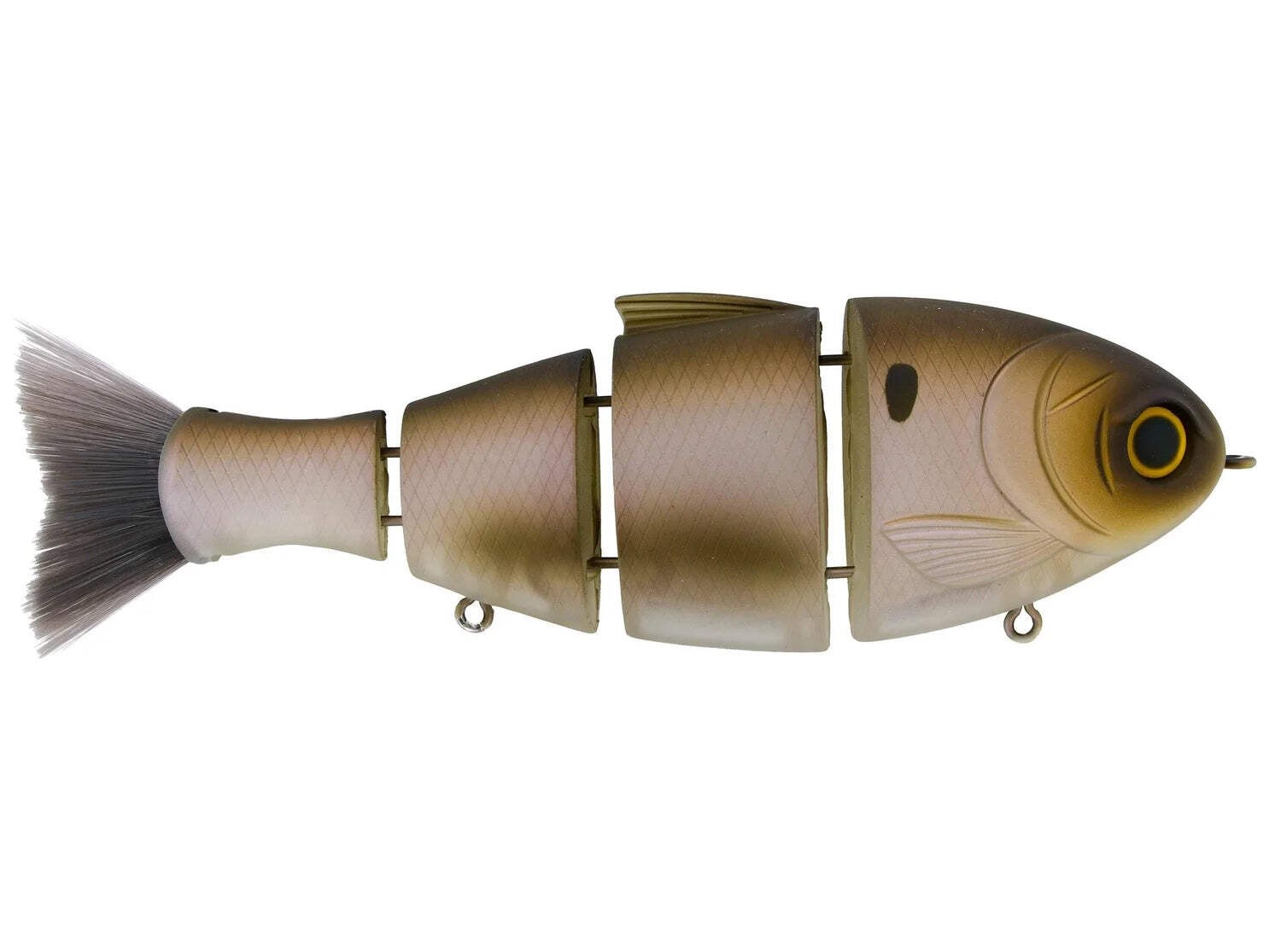 BUCCA BULL SHAD 5"
