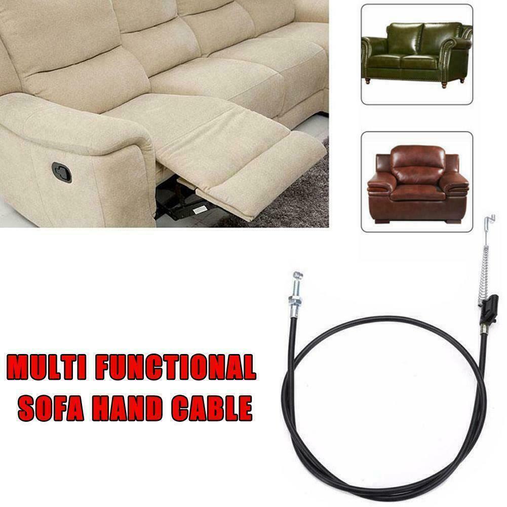 1pcs Recliner Chair Sofa Handle Cable Couch Release Lever AU Replacem Prof M1G2
