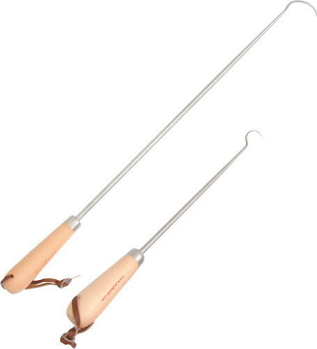 Pig Tail Food Flipper Combo 201312 Includes one large (18 1/2" overall with 14 1