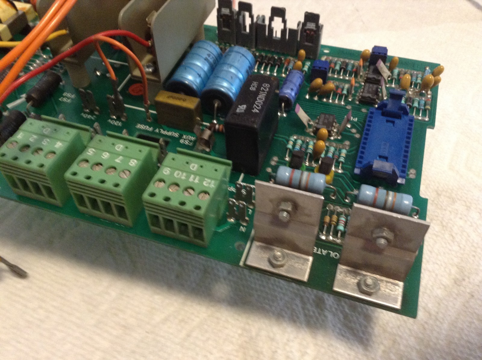 SSD 047833 Board