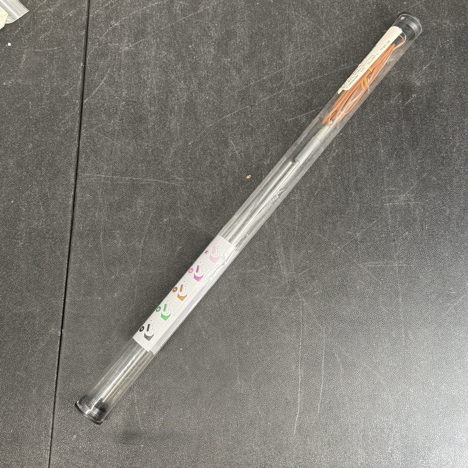 Omega KMTSS-125G-12 Quick Disconnect Thermocouple Probe
