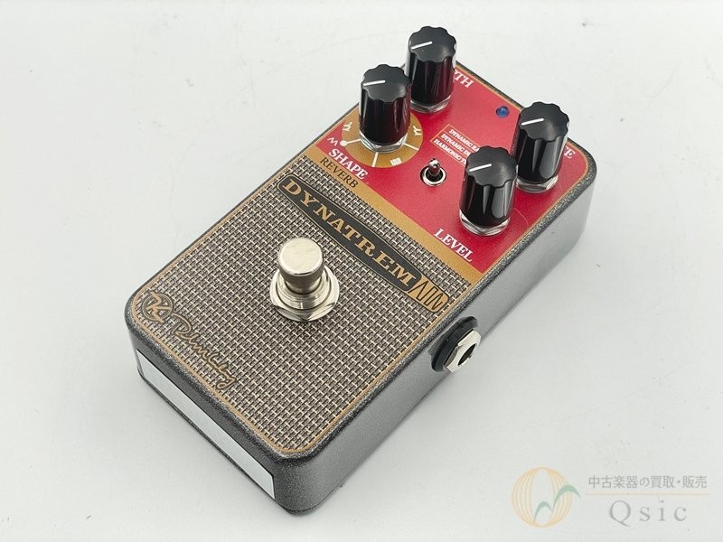 [Extremely good condition] Keeley DynaTrem Dynamic sound vibration! [QLM81]