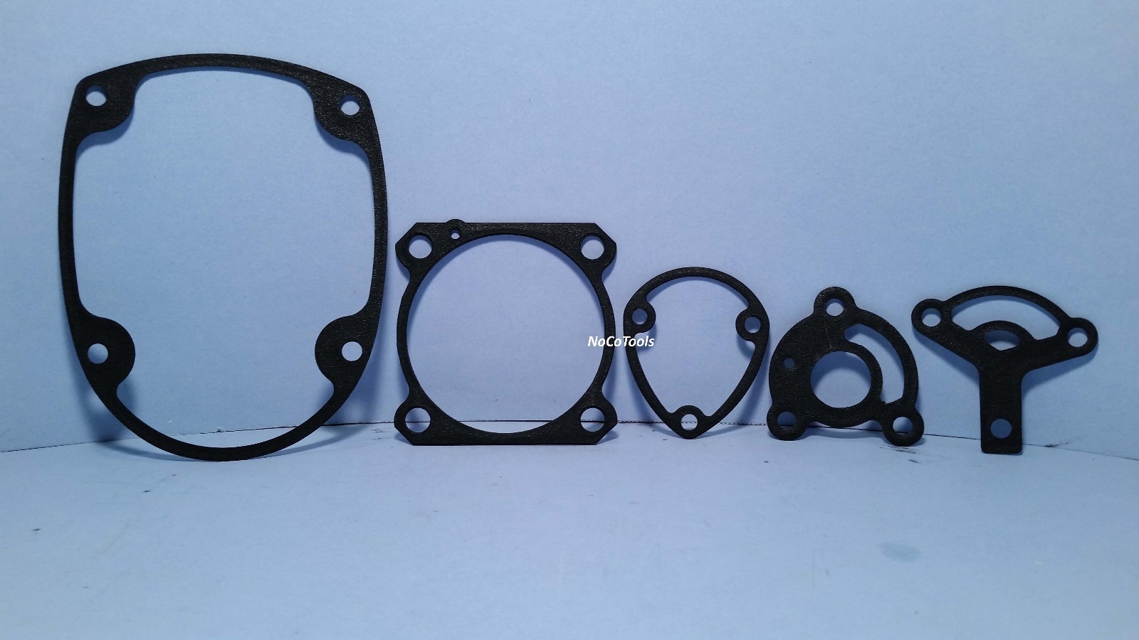 Hitachi Framing Nailer NR83A NR83A2 NR83A2S Aftermarket Rubber Coated Gasket Set