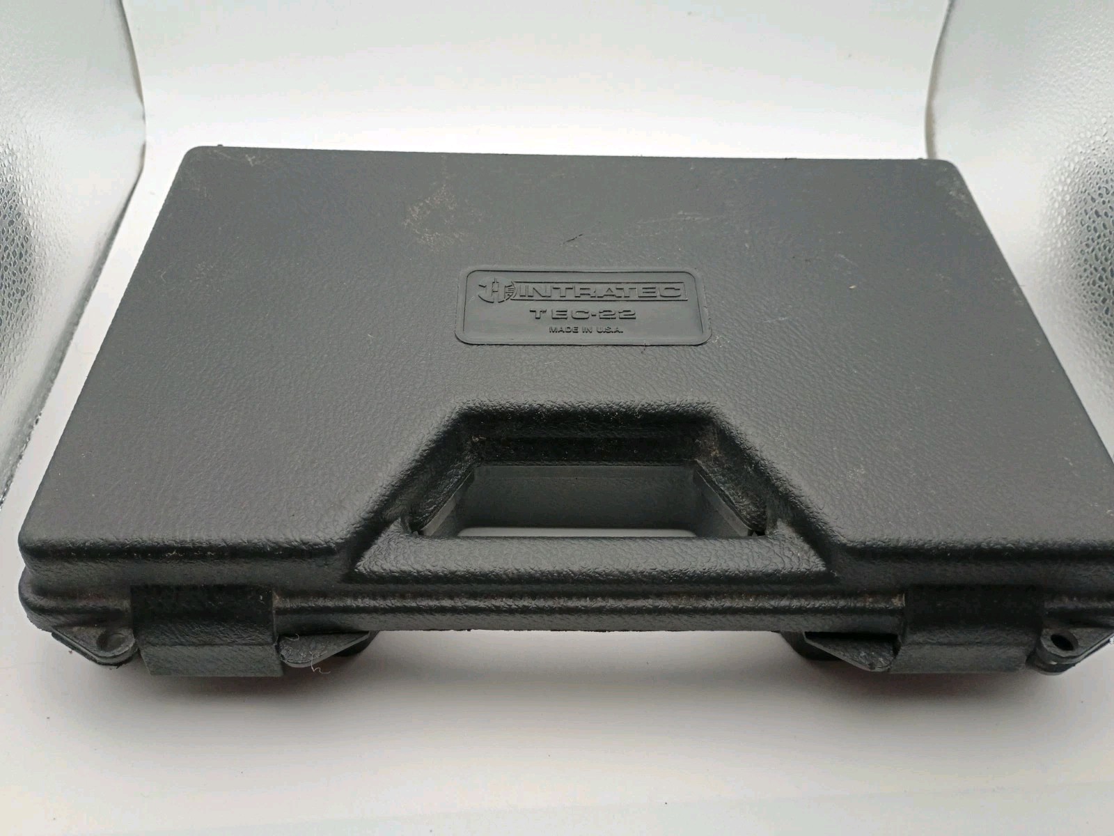 Intratec TEC-22  Scorpion Factory OEM Hard Case EMPTY Box