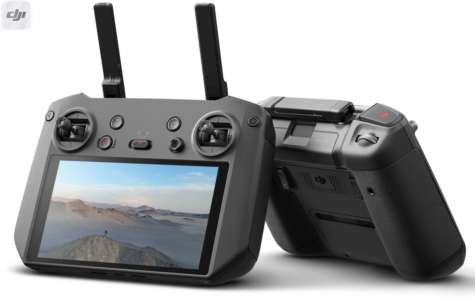 DJI RC Pro RM510 1000nit HDMI O3+ 15km 4xCPU 7xGPU for Mavic 3