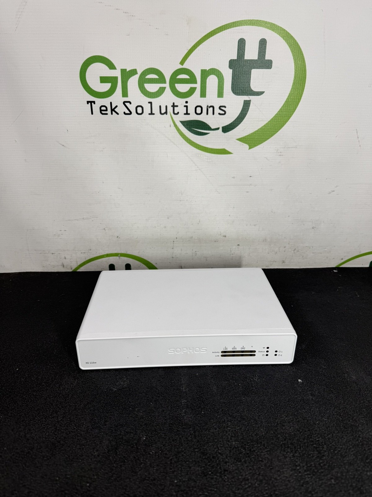 Sophos XG 115W REV 3 Network Security Appliance - No AC Adapter