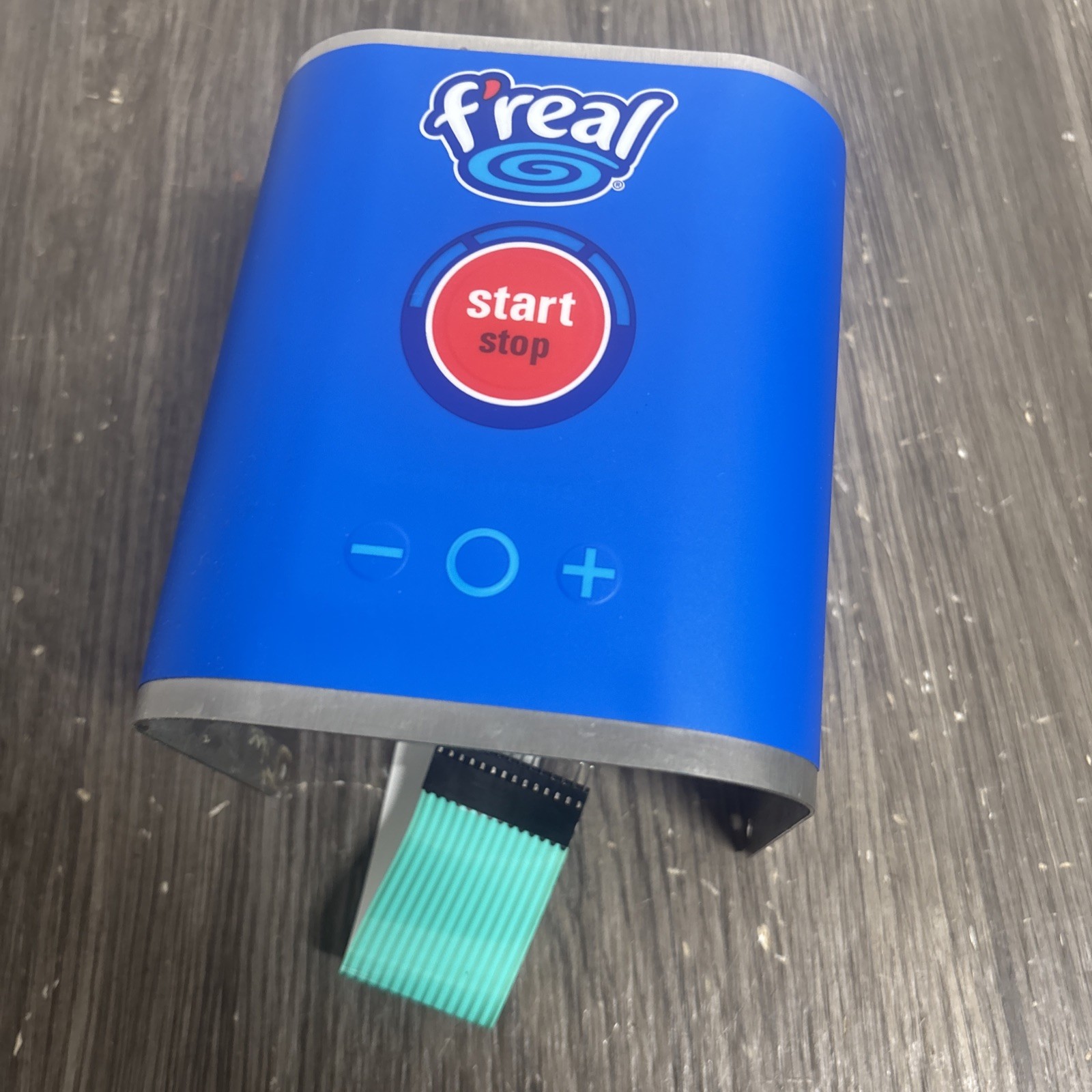 F'Real B7 Commercial Countertop Machine Cover / Controls #G4
