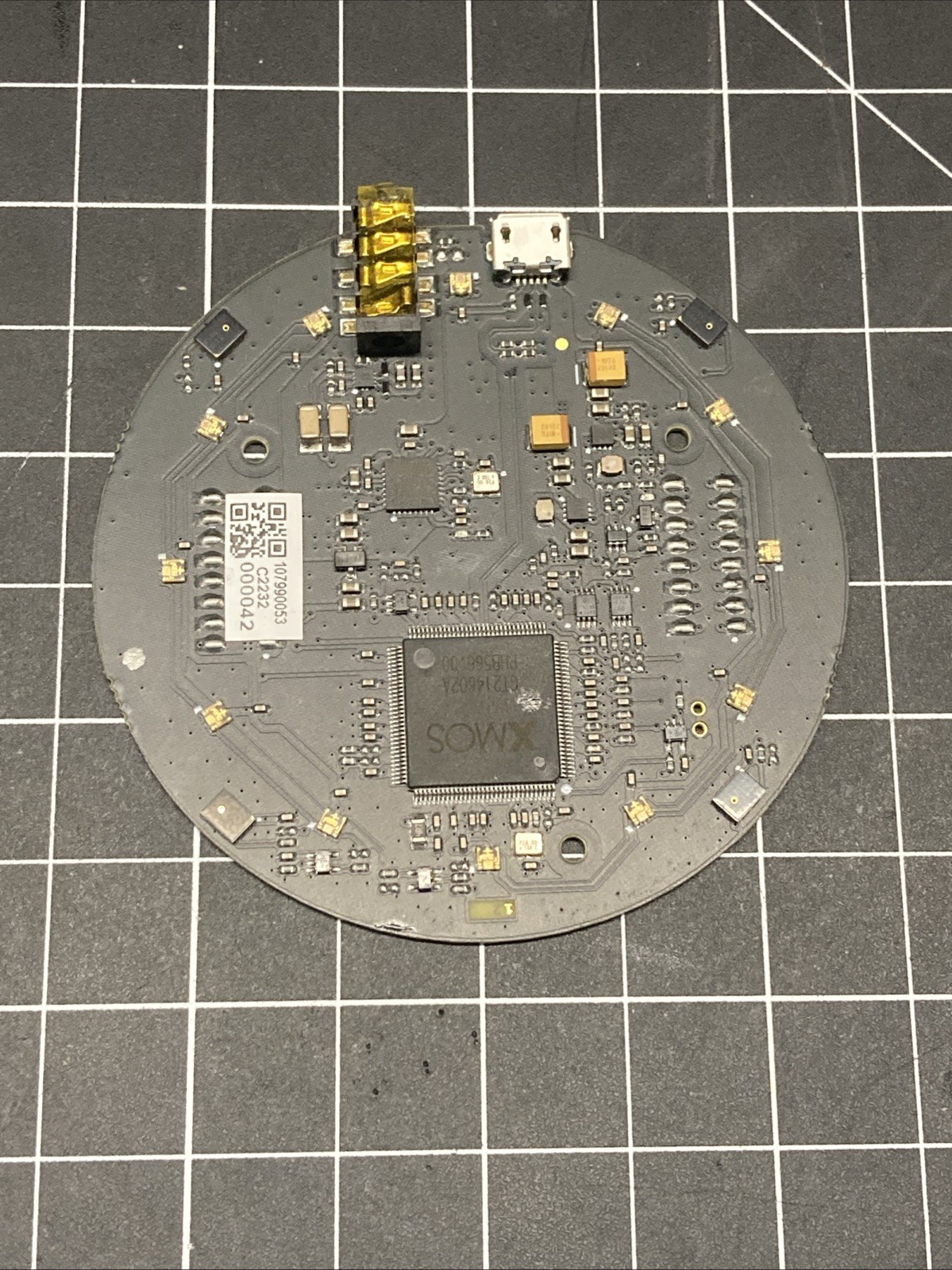 Respeaker Mic Array V2.0.1