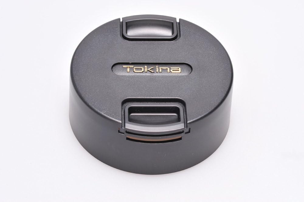 Tokina Lens Cap for AT-X 16-28 F2.8 PRO FX Black Japan new free shipping