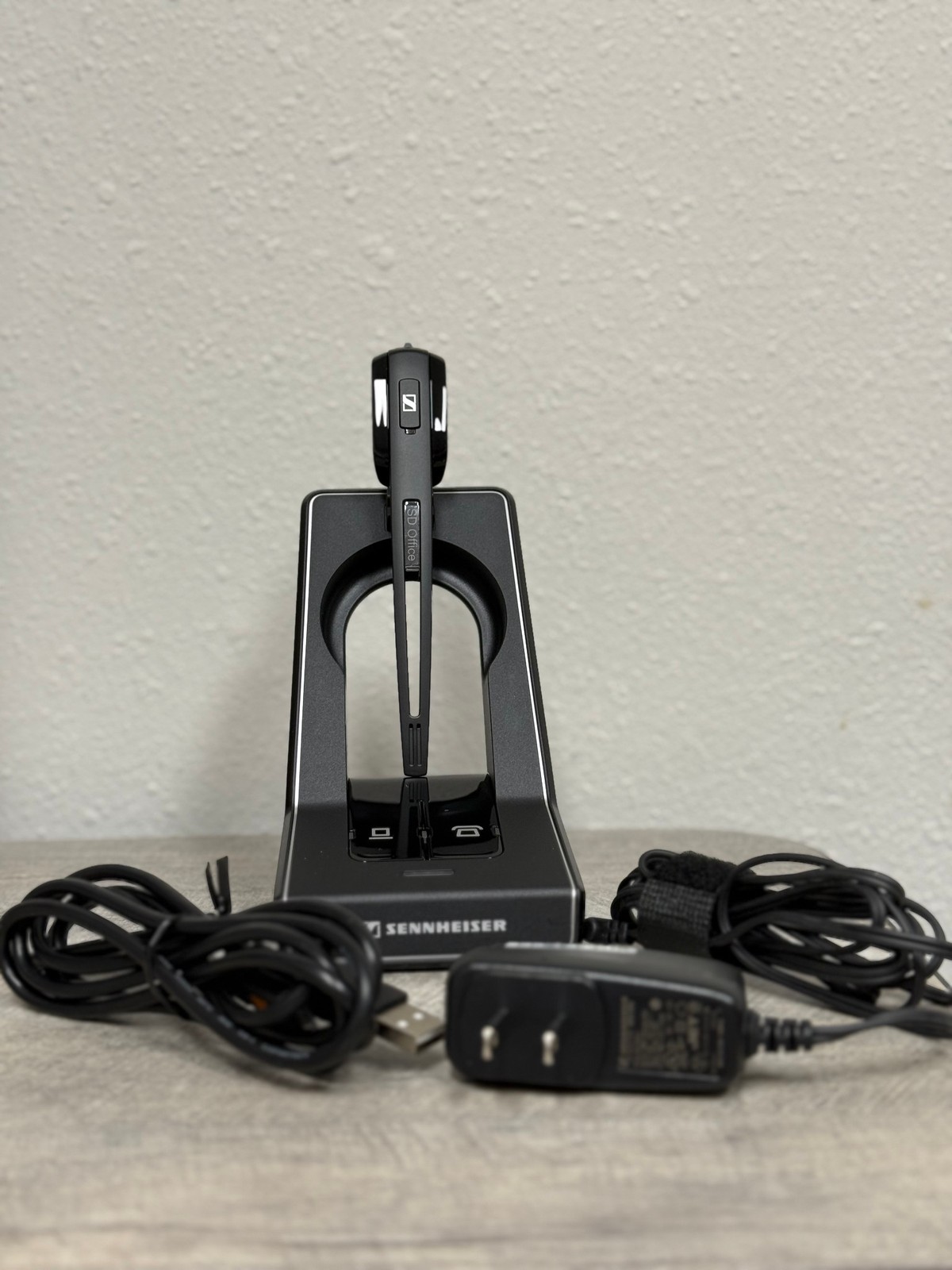 Sennheiser SD Office ML 506009 Wireless Headset - Black NEW