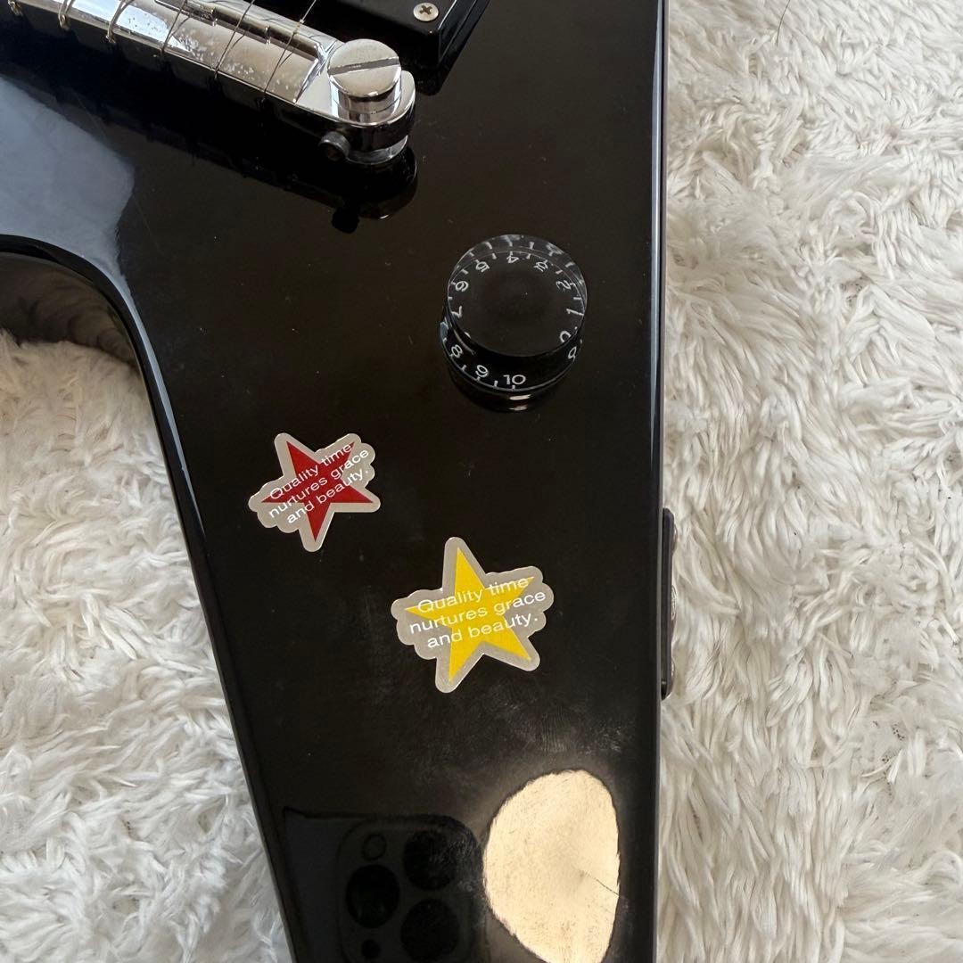 Epiphone mini flying V Safe Packing!