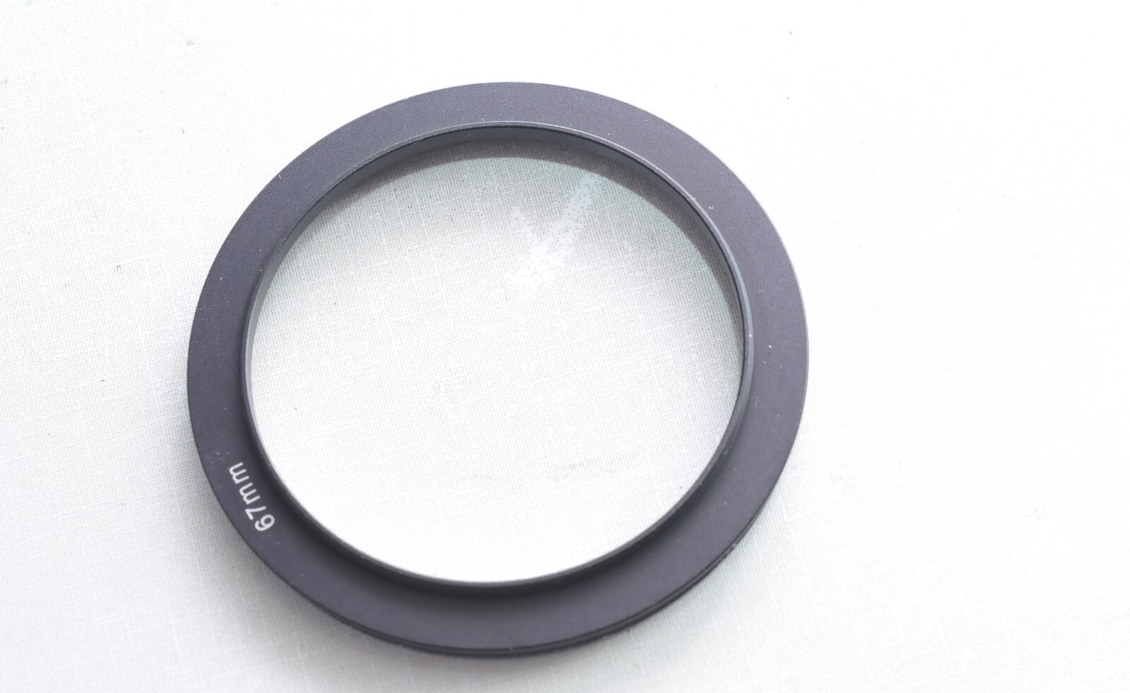 67mm Metal Filter Adapter Ring