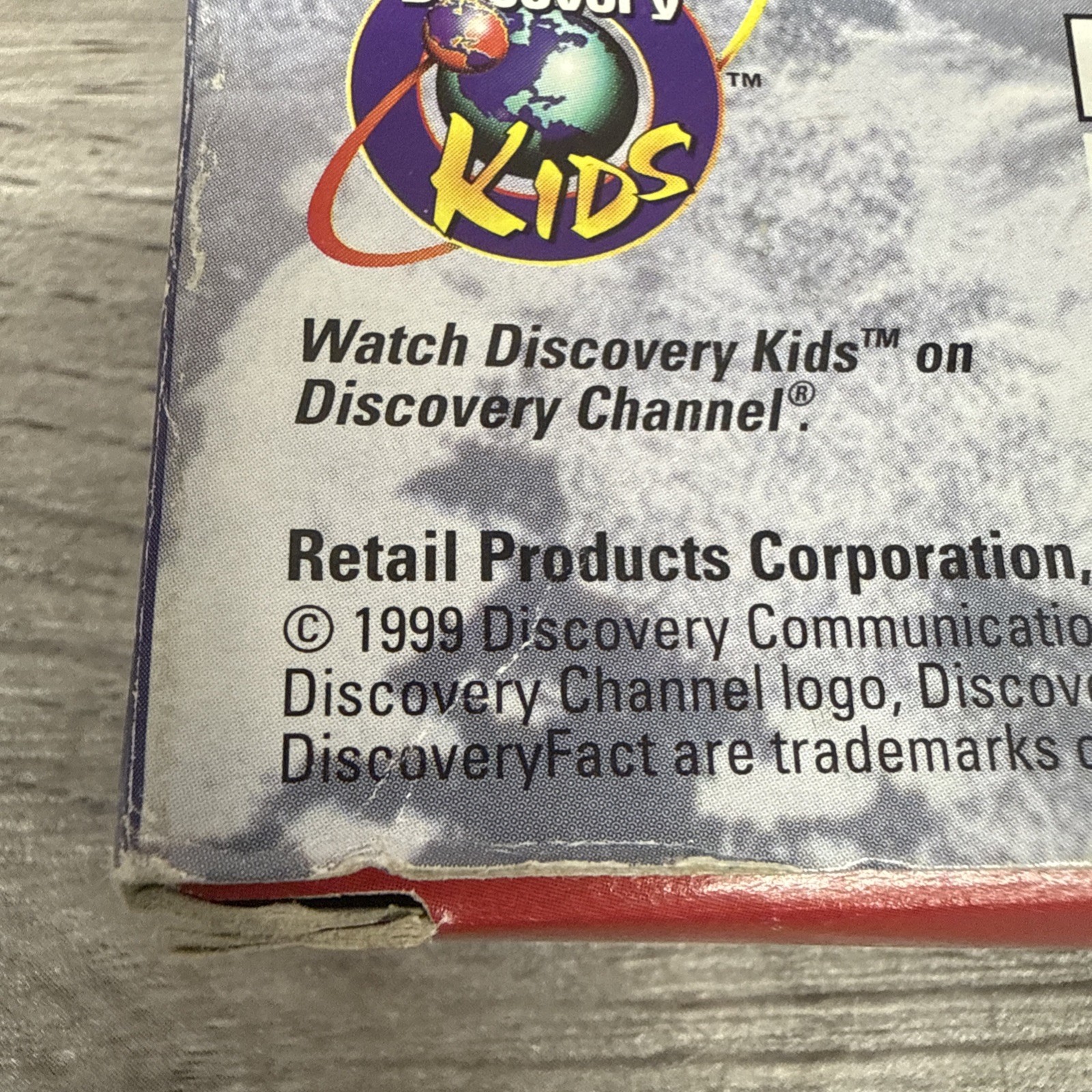 1999 Discovery Channel Tech Phantom F-4D Glider Mach Flight- New Open Box