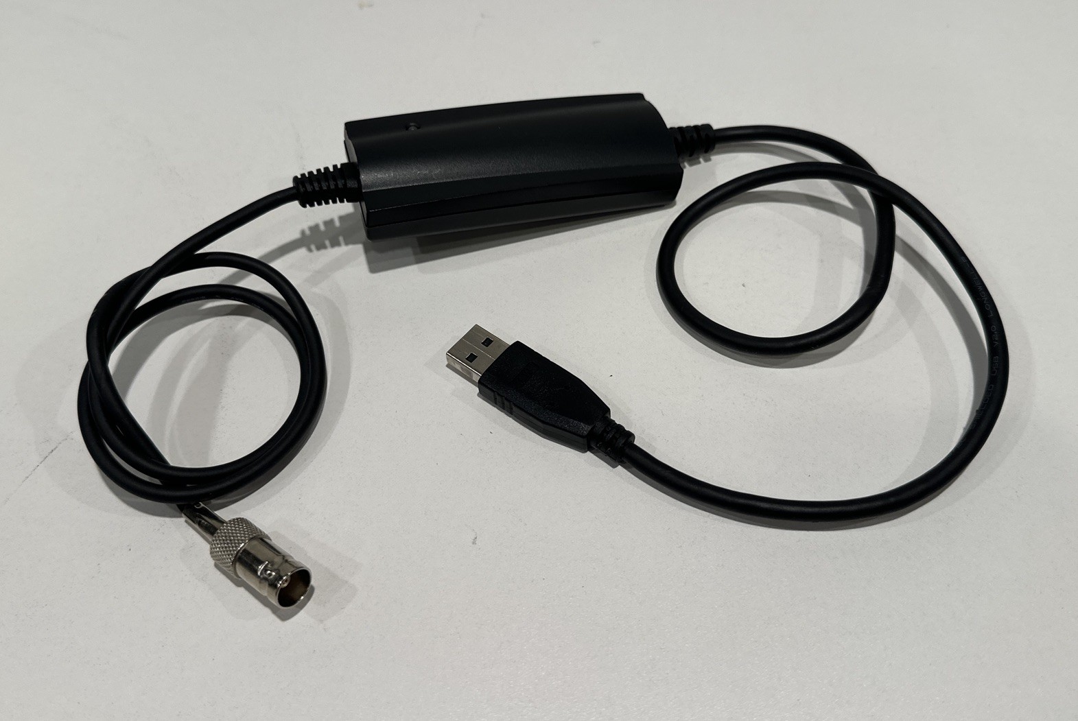 Bosch VP-USB USB to BNC Adapter for Bilinx Computer Programming Cable