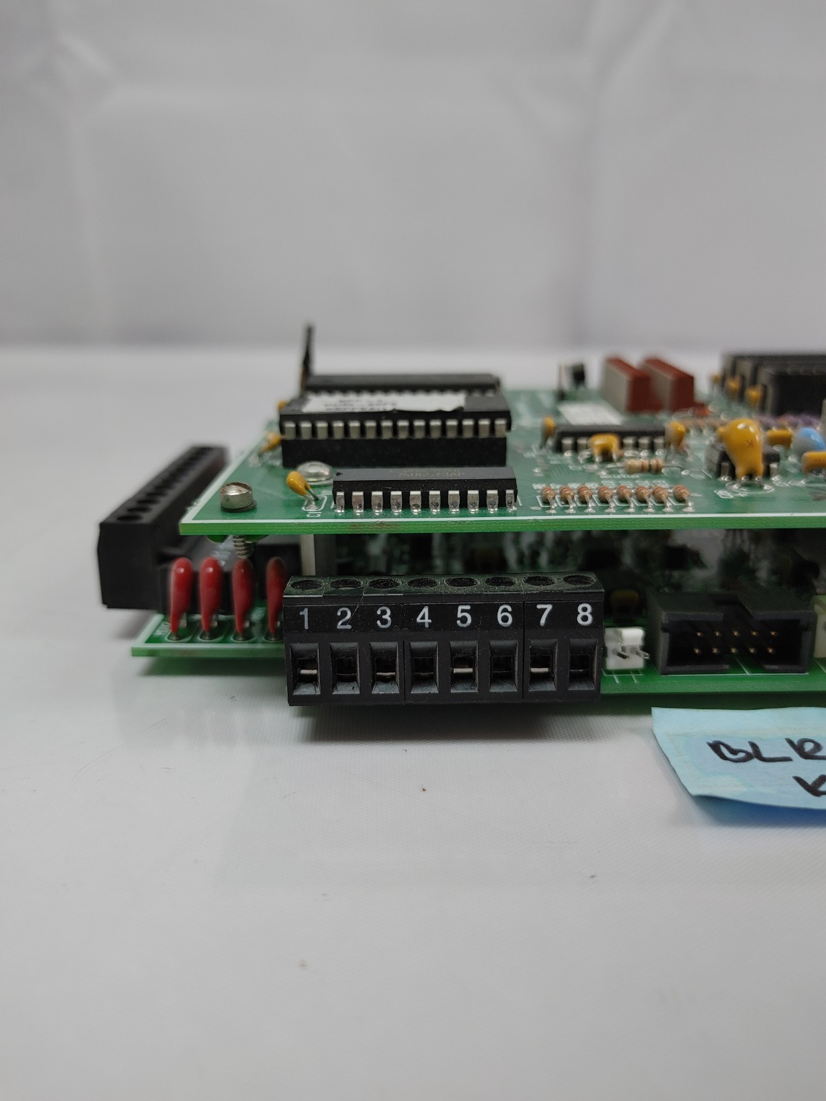 Notifier XPPUB-PCB REV H Fire Alarm Power Supply