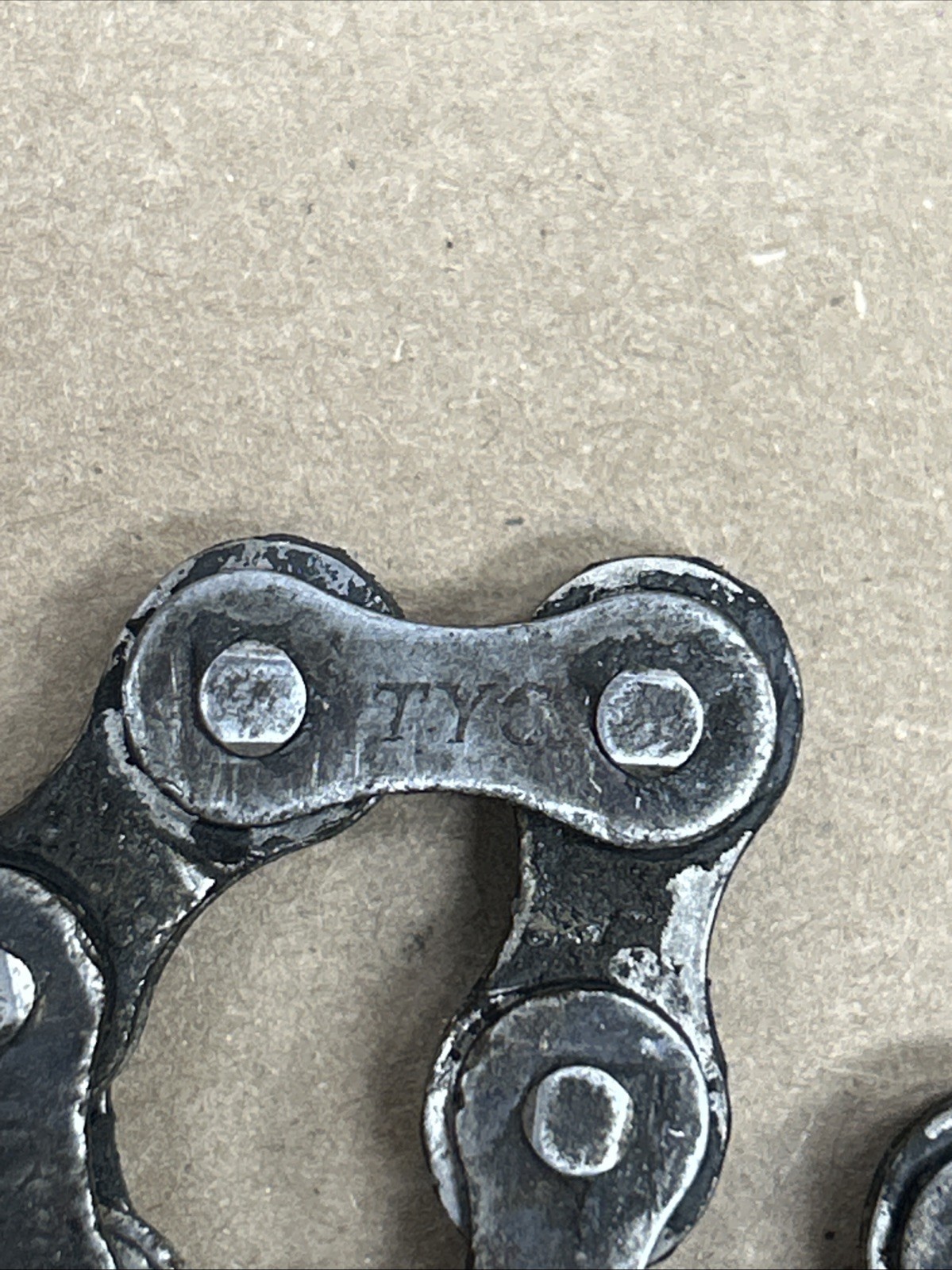 Vintage TYC Bicycle Chain Link 1970–80s